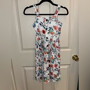Women’s Floral Summer Dress
